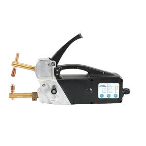 Saldatore a punti elettrico 220V/380V Doppio lato portatile portatile punta di saldatura pistola strumento di riparazione lamiera Touch saldatore Reshaper