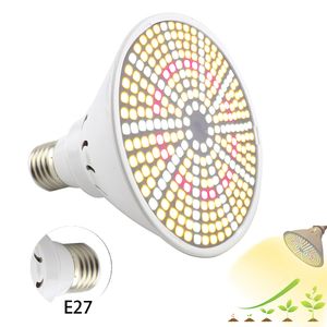 Full Spectrum LED Grow Light Hydroponics Lighting E27 Lamp Hydro Solljus Phyto Flower Grow Tent Veg Cultivo Greenhouse inomhus