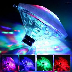 Night Lights Baby Kids Color Change Glow Bathtub Shower Floating Toy Bathroom LED Light Toys Enjoy The Bath Pleasure For Children