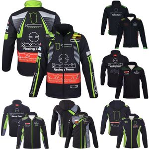男性用のオートバイレーシングジャケットジップフリースオフロードライディングスウェットシャツモーターサイクルモトクロスレーシングフーディーモトサイクリングジャージ