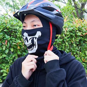 Bandanas Face Neck Cover Super Soft Head Reflective Design Decorative Winter Fleece Lined Thermal Riding Cycling