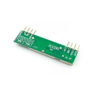 DC3V-5,5V RXB6 433Mhz RF Superheterodyne Wireless Receiver Modul für Arduino/ARM/AVR