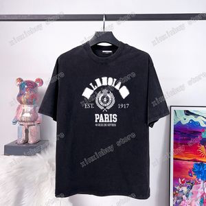 xinxinbuy men designer tee t shatis paris destrace are are wheat print jcquard cotton cotton women white black bluge xs-l