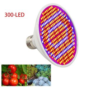 290 LED Pianta Coltiva La Luce Lampadine Spettro Completo E27 Lampada Hydro Luce Solare Phyto Fiore Crescere Tenda Veg Cultivo Serra Coperta