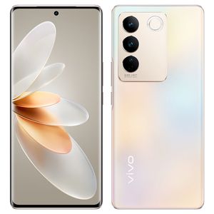 Original Vivo S16 5G Mobiltelefon Smart 12 GB RAM 256 GB 512 GB ROM Snapdragon 870 64,0 MP NFC OTG 4600 mAh Android 6,78 Zoll 120 Hz Vollbild-Fingerabdruck-ID Face Wake Mobiltelefon