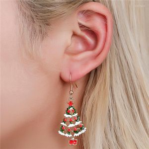 Christmas Decorations Gift Tree Ornaments Earrings Necklaces Bracelets Xmas Santa Claus Snowman Snowflakes Decor For Home Navidad