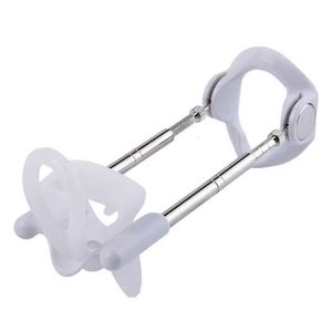 Extensions Penis Pump Enlarger Enhance Extension Trainer Cock Ring Stretcher Device Sex Toys For Male ST75