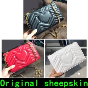 Disco Omuz Çantası Klasik Retro Retro Handbag Kalp Şekleli Moda Çantası Ünlü Kamera Çanta Mektup Cüzdan Backpack324a