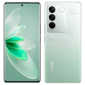 オリジナルVivo S16 5G携帯電話スマート12GB RAM 256GB 512GB ROM Snapdragon 870 64MP AF NFC OTG Android 6.78 