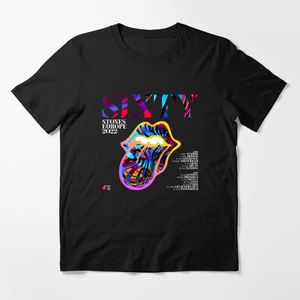 Herren-T-Shirts, erstaunliche T-Shirts, männliches T-Shirt, lässig, übergroß, The 2022 European Tour T-Shirt, Herren-T-Shirts, Grafik, kurzärmelig, S-3XL, T230103