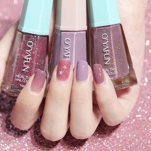 Nail Gel 10ml Baking-free Micro Glue Polish A Variety Of Color Numbers Quick-drying Bright Oil Base Student Nude Shop