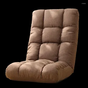 Pillow Japanese-Style Couch Flat Chair And Room Folding Lazy Bay Window Floor