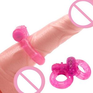 Extensions Vibrating Clitoral Stimulator Strong Penis Erect Cock Ring Cage Erection Enhance Sex Ability Product Toys For Men Couple 0KUB
