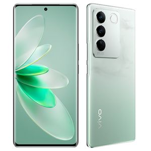 オリジナルVivo S16 5G携帯電話スマート12GB RAM 256GB 512GB ROM Snapdragon 870 64.0MP NFC OTG 4600MAH Android 6.78 