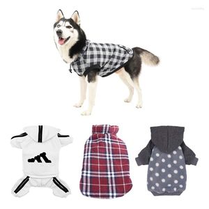 Abbigliamento per cani Maglietta sportiva in cotone Maglione natalizio sfuso personalizzato Vestiti Xxxs