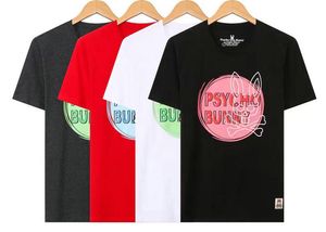 2023SS New Mens 디자이너 티셔츠 이탈리아 패션 Tshirts 여름 티셔츠 남성 고품질 100%면 탑 M-3XL #01