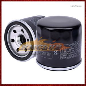 Motocicleta Gas combustível Filtro de óleo para Ducati 899 1199 899S 1199S 12 13 14 15 16 2012 2013 2014 2015 2015 2016 Moto Bikes Motores Peças do sistema Filtros de grade de óleo mais limpa Universal