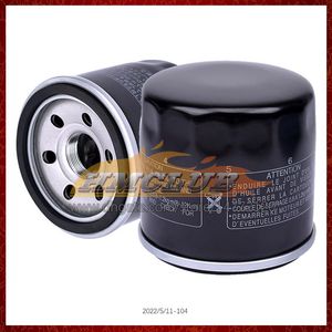 Motorcykelgasbränsleoljefilter för Honda CBR600 CBR 600 RR CC CBR600RR 09 10 11 12 2009 2010 2011 2012 Moto Bikes Motorer Systemdelar Renare Oil Grid Filters Universal