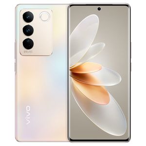 Original Vivo S16 5G Mobiltelefon Smart 12 GB RAM 256 GB 512 GB ROM Snapdragon 870 64,0 MP AF NFC OTG Android 6,78 Zoll 120 Hz AMOLED Vollbild-Fingerabdruck-ID Face Wake-Handy