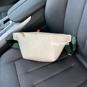 Men Women Waist Bag Shoulder Bags Beach Classic Color Matching Handbag Crossbody Lady Purse Wallet190n
