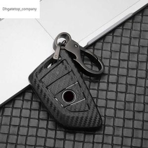 Car Key Case Cover Key Bag For Bmw F20 G30 G20 X1 X3 X4 X5 G05 X6 Accessories Car-Styling Holder Shell Keychain Protection