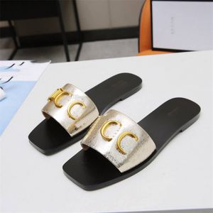 Дизайнер G Sandals Fashion Ggity Slipper Flat Slides Sandal Woman Heel обувь для шлепанцев роскошные тапочки