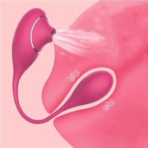 Skönhetsartiklar klitoris sugande stimulator kraftfulla trosor vibratorer dildo oral sexig vaginal sucker sugklitoris bröstvårtor leksaker för kvinnor