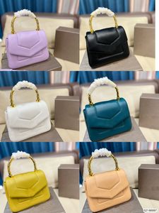 Модные Роскошные Сумки Женские Дизайнерские Сумки Маленькие Сумки Tote 5A Сумка На Ремне Из Натуральной Кожи Ягненка С Цепью Черный Кошелек С Клапаном Леди Клатч Рюкзак Кошелек Сумки