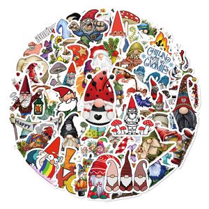 60PCS/Lot Graffiti Stickers Animated Cartoon For Car Laptop Ipad Bicycle Motorcycle Helmet PS4 Phone Kids Toys DIY Decals Pvc Water Bottle Suitcase Decor