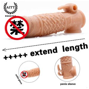 Extensions Wolf Teeth Set Stick Men's Adult Articles Penis Crystal and Other Imitation Masculine s OWXM