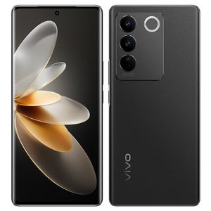 オリジナルVivo S16 5G携帯電話スマート12GB RAM 256GB 512GB ROM Snapdragon 870 64.0MP NFC OTG 4600MAH Android 6.78 