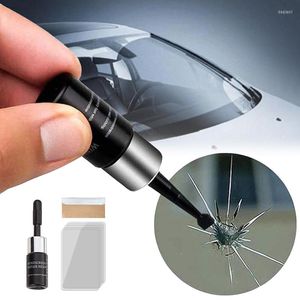 Car Wash Solutions DIY Automobile Windshield Repair Kit Tool Auto Glass For Chip Crack Windscreen Sets Scratch Remover
