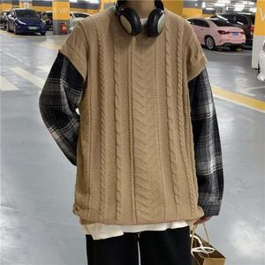 男性用セーターカジュアルセーター長袖