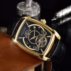 2021 Mechanical Automatic Watch UB BRISTWATCHMENS MENS WATCHES264F