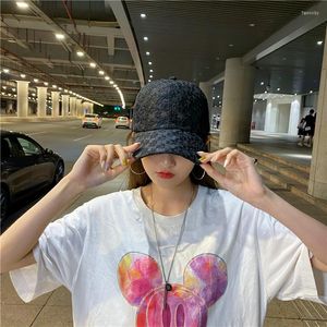 Caps de bola Mesh Mesh respirável lantejous lanters de beisebol girls meninas ajustáveis ​​anti-UV Chapéus de caminhoneiro ao ar livre snapback pai chapéu de pai