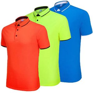 Running Jerseys 2023 Men Pol O Shirt Summer T Survetement Football Quick Dry Table Tennis Badminton Sports Shirts Tops Tees
