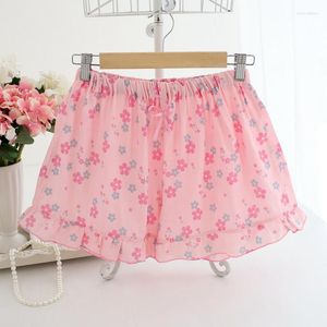 Sonowlee feminino 2023 verão algodão palheira feminina shorts casuais cintura elástica folhas de lótus folhas de pijama calças curtas