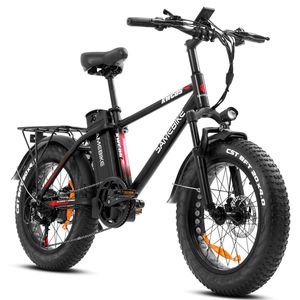 Electric Bicycle 20 