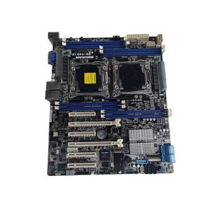 Serwerowa płyta główna Z10PA-D8 dla ASUS C612 Gniazdo 2011 ATX DDR4 dla Xeon E5-2600 V3/V4 przed wysyłką idealnym testem