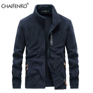 Outdoor-Jacken Hoodies 5XL Fleece Taktische Softshell Jacke Männer Frühling Casual Slim Outdoor Sport Outwear Armee Parka Mantel Männer Bomber Militär Jacke Männer 0104