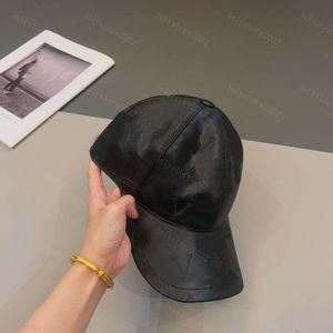 Męskie hats hats unisex designer baseball czapka baseballowa druk kasquette kobiety dopasowana czapka czarna druk mężczyzn czapki kulkowe maska ​​marki