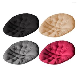 Pillow Garden Patio Wicker Papasan Chair Seat Round Large Sofa Pad Home Hanging Chairs Mats