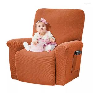 Pokrywa krzesełka dla fotelerów All-inclusive Design Rectliner Cover PET PET Soft Gruby Fibre Meble Protecto