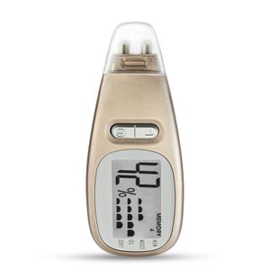 Elitzia Gold Mini Portable Digital Skin Analyzer z LCD Screen Care Device ET302