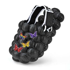 Slipper Toddler Children Bubble Slajdes Nowe dzieci Sandały Sandały Summerne Buty na świeżym powietrzu dla chłopców dziewczyn