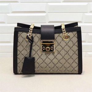 Bolsas Bolsas Bolsa Crossbody Bag Wallet Moda de alta qualidade Carta cl￡ssica Cadlock Met￡lico Capacidade Mulheres Bolsa Fast Shipp243x