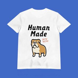 Human Made Man T Shirt Summer Graphic Tee Men's T-Shirts Harajuku Japan Luxury HUMAN MADE T Shirt Oversized Tops Designer Tshirt Casual Tee 508