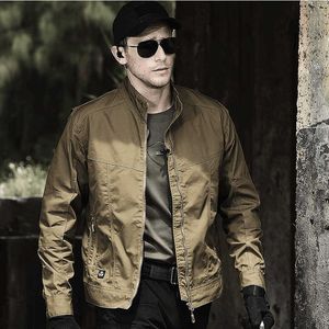 Outdoor Jackets Hoodies Outdoor Military Tactical Jackets Men Waterproof Hiking Jackets Spring Autumn Slim Fit Coats Fishing Male Casual Clothing 0104