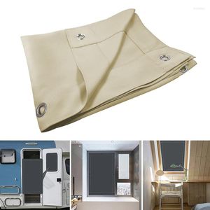 Tenda 10 Dimensioni Portatile Blackout Ventosa Tipo Panno parasole per cucina Lucernario Finestra per ufficio Tende parasole