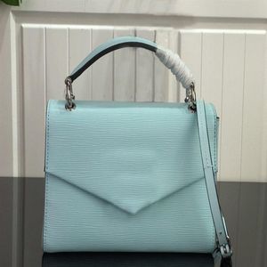 Pochette Grenelle Handbag Cross-Body Counter County Bags Style Leature Leather Totes محفظة محفظة حقيبة مسائية مع STR260T